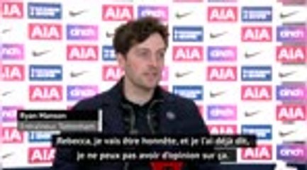 29e j. - Mason ne veut pas parler de Super Ligue et félicite Hugo Lloris