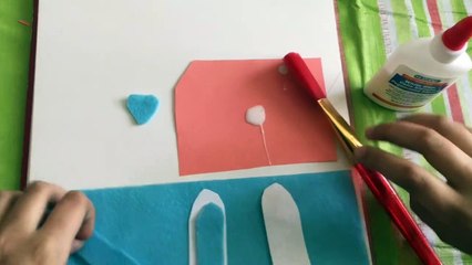 Bricolage Facile Lapin De Pâques  