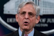 AG Merrick Garland Announces Investigation Into Minneapolis Police Dept