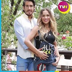 Jenny García casi fue a dar a urgencias, ¡temió por la vida de su bebé!