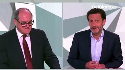 Bal le dice a Ayuso que diga si quiere reeditar "un gobierno de éxito" o "un gobierno del disparate" con Vox