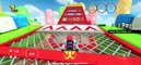 Mario Kart Tour - P-Wing Kart Gameplay (Ninja Tour Tier Shop Reward)