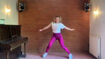 The Drip Challenge Tik Tok Dance Tutorial | Funky Moves