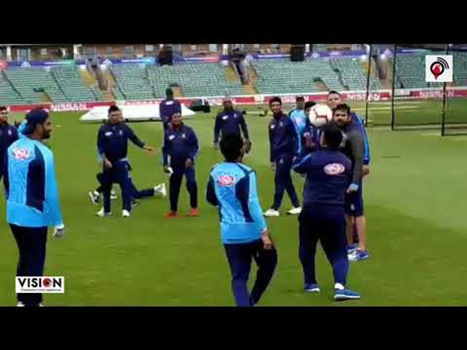 পুরোদমে চলছে টাইগারদের অনুশীলন | jagonews24.com