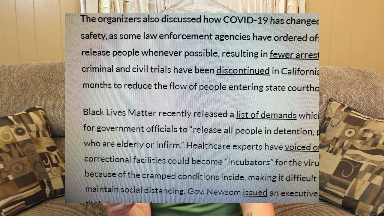 BLM Pt 1