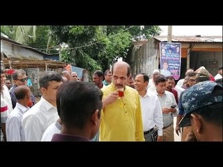 গাড়ি থামিয়ে চা খেলেন সেলফি তুললেন মেয়র আতিকুল | jagonews24.com