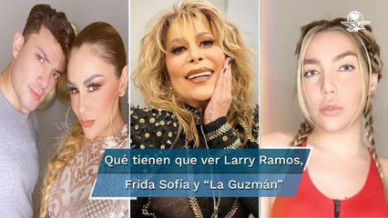 Larry Ramos, el fraude a Alejandra Guzmán y la relación con Frida Sofía