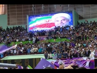 يومانِ فقط ويتقرر وجه ايران الجديد في الانتخابات الرئاسية