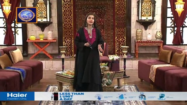GMP | Shan-e-Suhoor With Naveen Waqar & Ali Rehman Khan | Nida Yasir | 21st April 2021