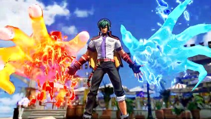 The King of Fighters XV - Primer Tráiler
