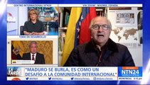 Entrevista a Antonio Ledezma