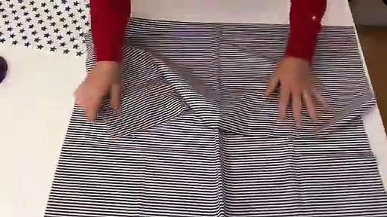 Coudre Un Petit Sac Pochon - Tuto Couture Madalena