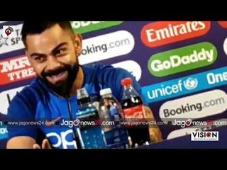 ইংল্যান্ডকে কিভাবে হারাতে চান, জানালেন বিরাট কোহলি | jagonews24.com