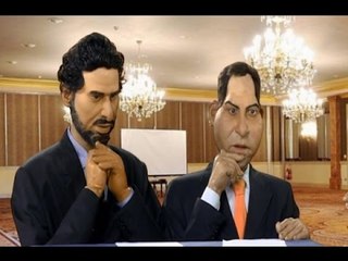 دمى قراطية - آخر اللقلقات الإنتخابية