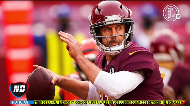 Los mejores momentos en la carrera de Alex Smith