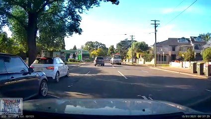 Australian Car Crash / Dash Cam Compilation 26