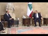 وزير الخارجية الإيطالي يؤكد قدرة الجيش اللبناني على حماية الحدود -عنان زلزلة