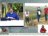 Lara | 14 títulos de tierras y registro agrario son entregados en el municipio Iribarren