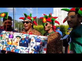 এজবাস্টনে নেমেছে টাইগার সমর্থকদের ঢল | jagonews24.com