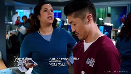 Chicago Med 6x13 Season 6 Episode 13 Trailer - What A Tangled Web We Weave