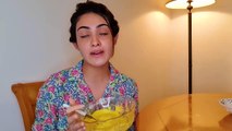 Natural Face Mask For Fresh And Glowing Skin | Home Remedy