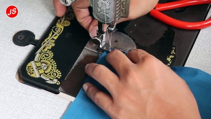 How To Use Rolled Hem Foot In A Clasic Sewing Machines