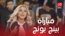 مباراة بينج بونج بين محمد نور ورزان مغربي