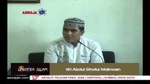 KH. Abdul Ghofur Maimoen | Lentera Islam #1