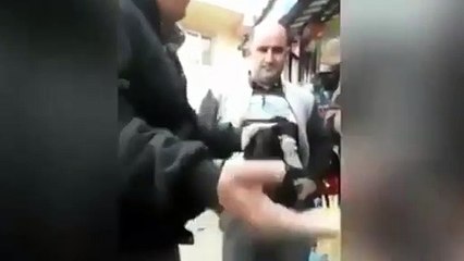 Çocuk döven öğretmenden şok sözler! Sen fakirsin