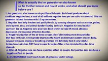 How To Make Air Cleaner, Purifier , Ion Generator
