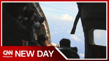 Esperon: PH will never give up West Philippine Sea