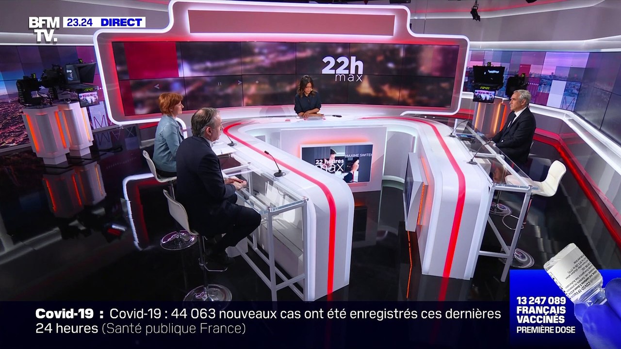 Le choix de Max: l'état de santé de l'opposant russe Alexeï Navalny inquiète - 21/04