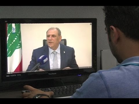 بالمستندات : هكذا مدد الجراح فايبر أوبتيك - هادي الامين