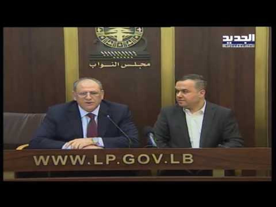 فضل الله بعد اجتماع لجنة الاعلام والاتصالات