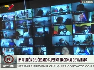 GMVV ha culminado 3 millones 535 mil 378 unidades habitacionales en el país