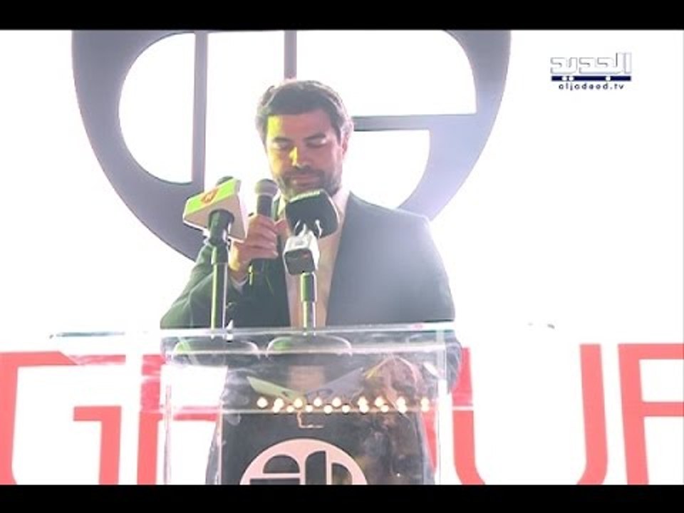 j group من نجاحٍ الى نجاح.. ومِن بُشرى إلى بشرى! - جويل الحاج موسى