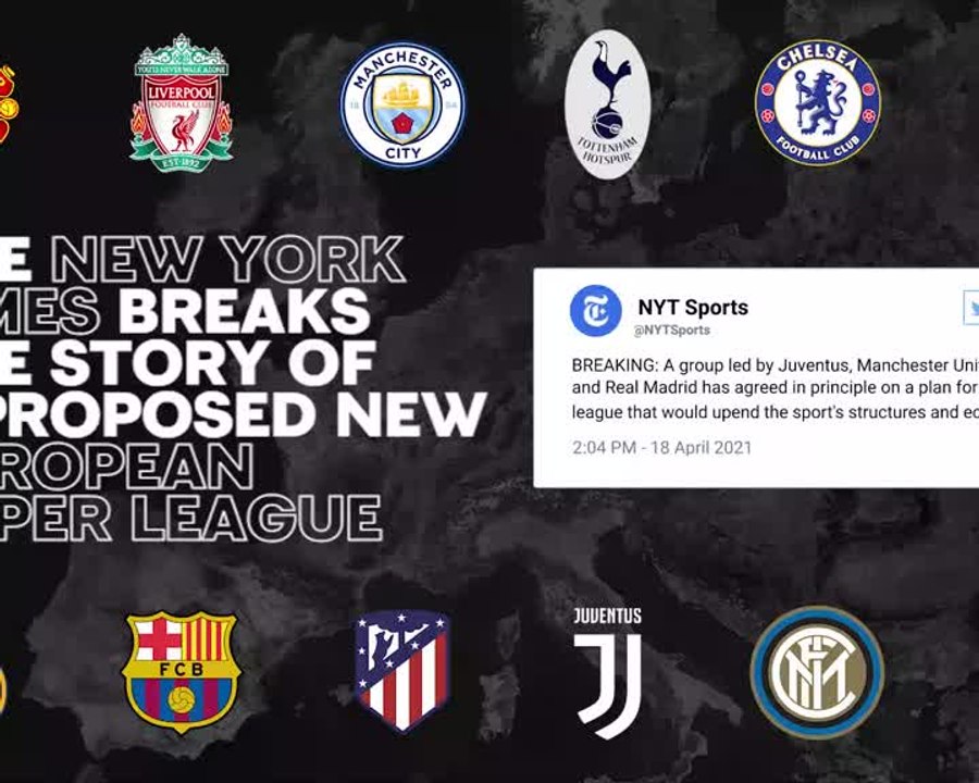 The Super League - 48 hours of madness