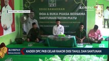 Kader DPC PKB Pemalang Gelar Rakor