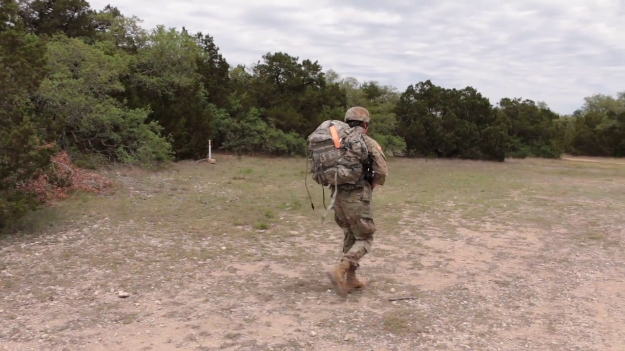 US Military News • US Army MIRC Best Warrior Competition Land Navigation