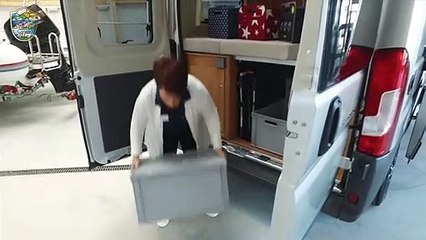 Ultimative Tipps für Perfekte Stauraumlösungen im Wohnmobil 🚐