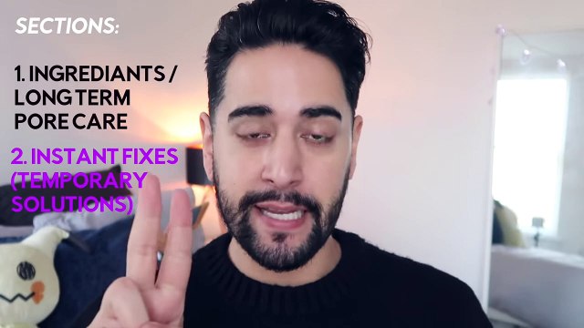 Poreless + Flawless Skin - Skincare Routine And Tips ✖ James Welsh