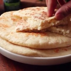 How to cook Turkish  parata,#food