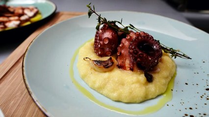 Tintenfisch Perfekt Zubereiten - 3 Einfache Rezepte Für Oktopus