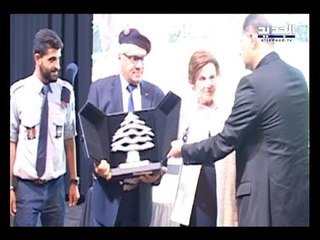 صيدا تكرم مديرة ثانوية القلعة بعد 30 عاما من العطاء - عفيف الجردلي