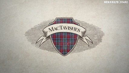 Men in Kilts 1x07 - Clip from Season 1 episode 7 - Sea Plane