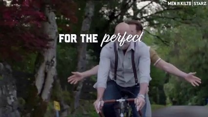 Men in Kilts - For the Perfect Tandem Bike Ride