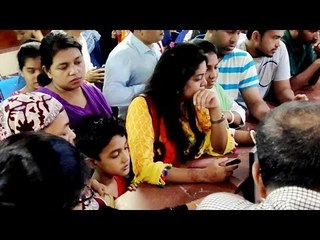 ‘দয়া করে তাড়াতাড়ি রিপোর্টটা দেন, ডাক্তার দেখাব’ | jagonews24.com