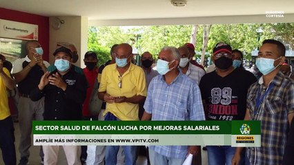 Noticias regiones de Venezuela - Miércoles 21 de Abril de 2021