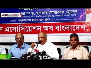 গুজব নয়, দেশে গজব এসেছে : মোশাররফ | jagonews24.com