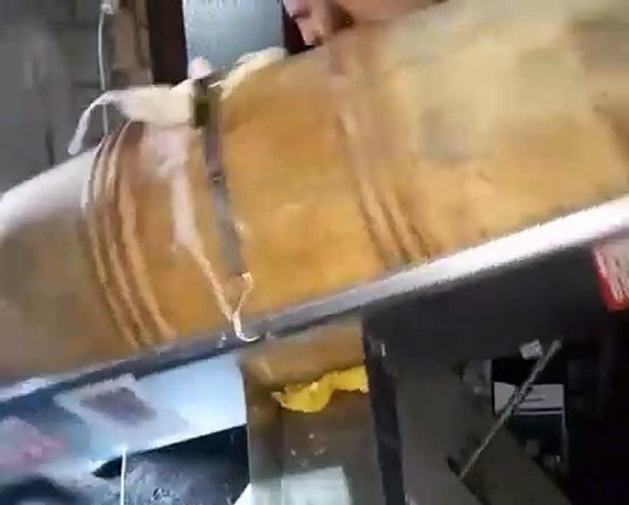 Organik tereyağ işte böyle yapılıyor